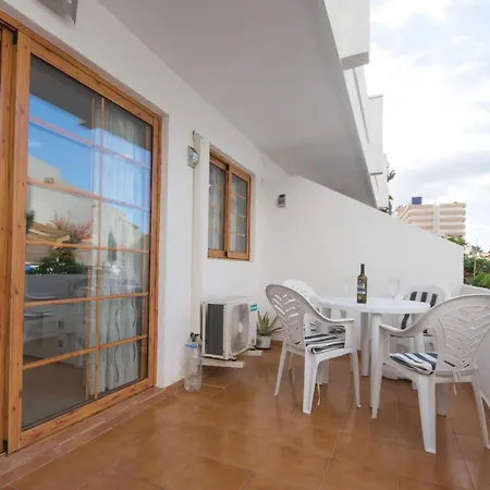 Apartament Garden 14 - One Bed On Ground Floor Costa Adeje (Tenerife)