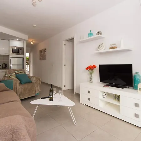 Garden 14 - One Bed On Ground Floor Apartament Costa Adeje (Tenerife)