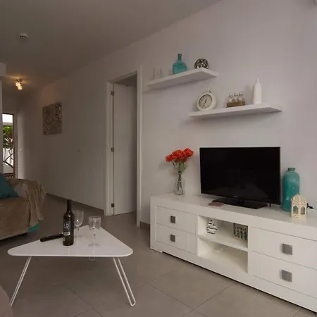 Garden 14 - One Bed On Ground Floor