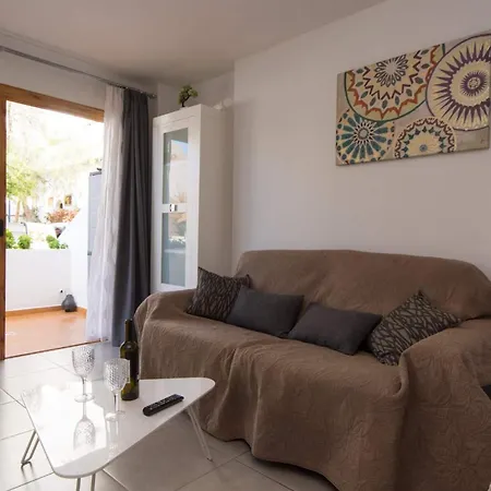 Garden 14 - One Bed On Ground Floor Apartament Costa Adeje (Tenerife)