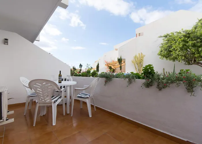 Garden 14 - One Bed On Ground Floor