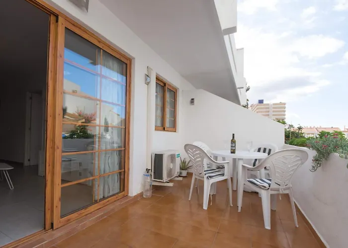 Apartment Garden 14 - One Bed On Ground Floor Costa Adeje (Tenerife)