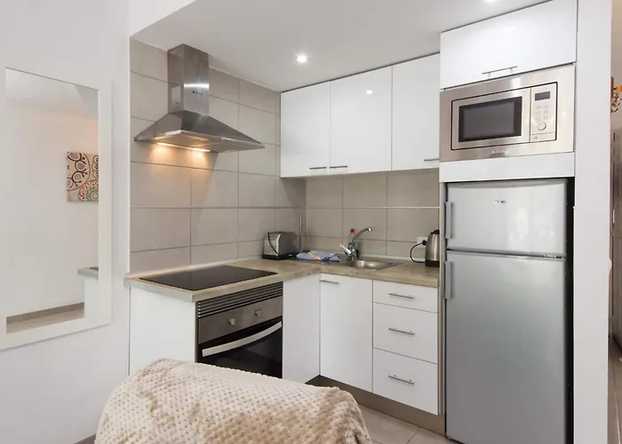 Garden 14 - One Bed On Ground Floor Apartment