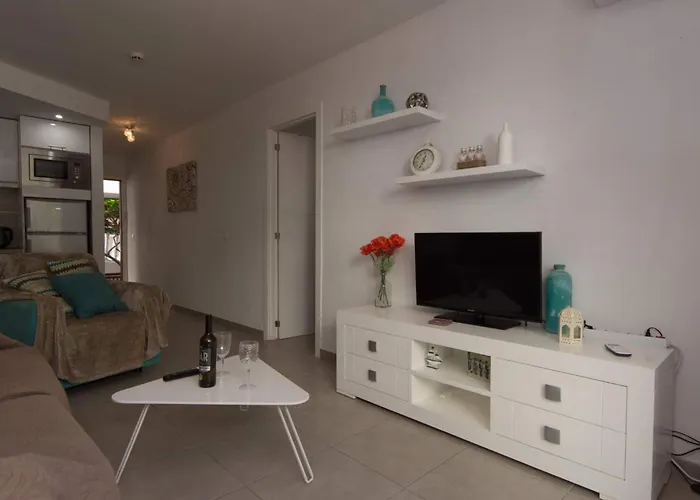 Garden 14 - One Bed On Ground Floor