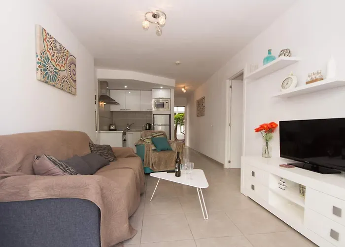 Garden 14 - One Bed On Ground Floor Apartment