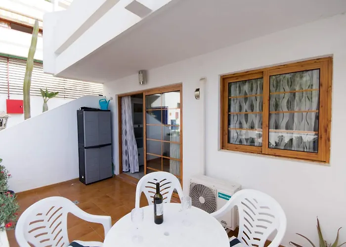 Apartment Garden 14 - One Bed On Ground Floor *