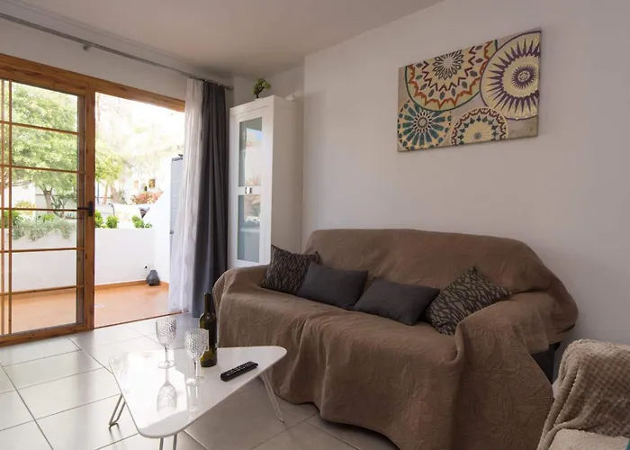 Garden 14 - One Bed On Ground Floor Apartment Costa Adeje (Tenerife)