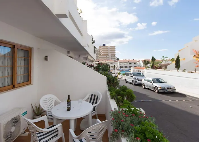 Apartment Garden 14 - One Bed On Ground Floor Costa Adeje (Tenerife)