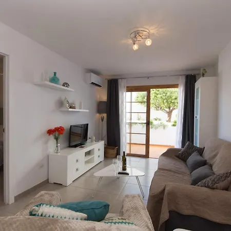 Garden 14 - One Bed On Ground Floor Costa Adeje