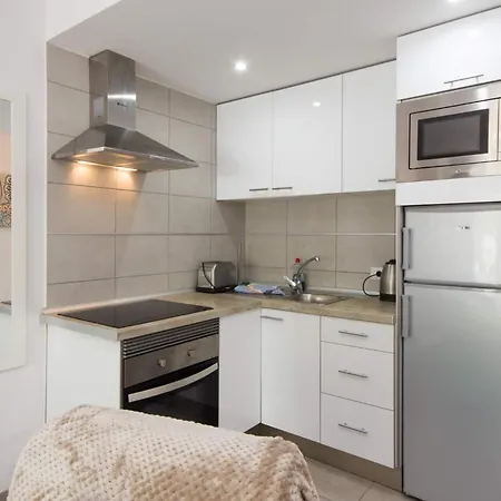 Garden 14 - One Bed On Ground Floor 公寓