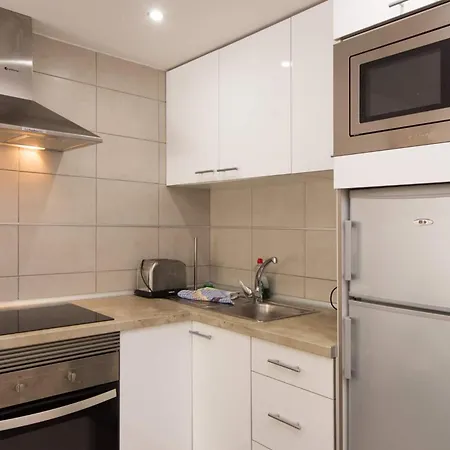 Apartman Garden 14 - One Bed On Ground Floor