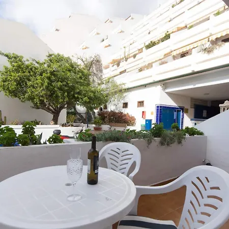 Garden 14 - One Bed On Ground Floor Apartman Costa Adeje (Tenerife)